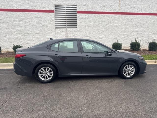 used 2025 Toyota Camry car, priced at $27,900
