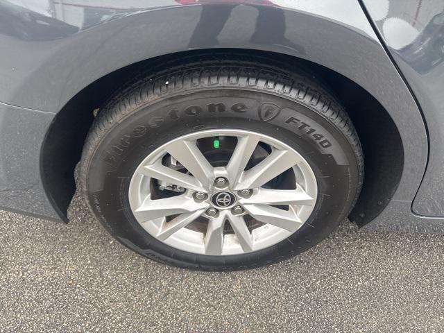 used 2025 Toyota Camry car, priced at $27,900