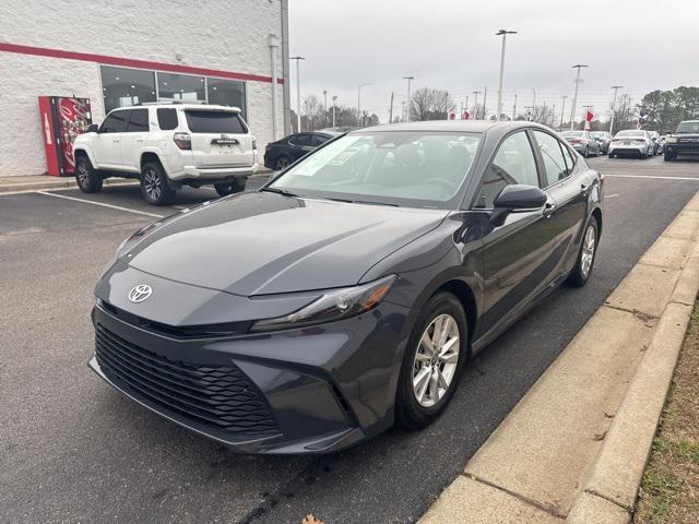 used 2025 Toyota Camry car, priced at $27,900