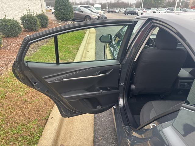 used 2025 Toyota Camry car, priced at $27,900