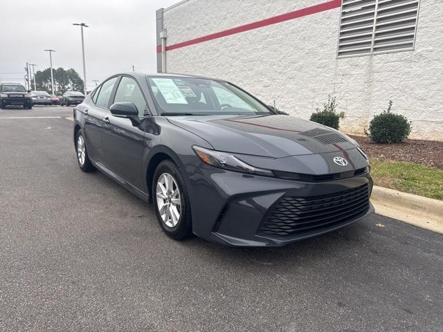 used 2025 Toyota Camry car, priced at $27,900