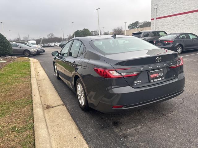 used 2025 Toyota Camry car, priced at $27,900