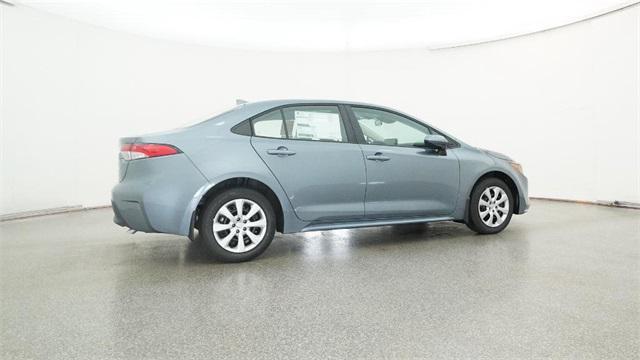 used 2026 Toyota Corolla car, priced at $24,900
