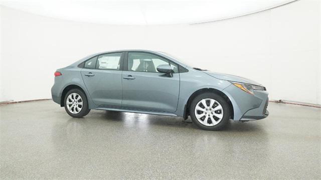 used 2026 Toyota Corolla car, priced at $24,900