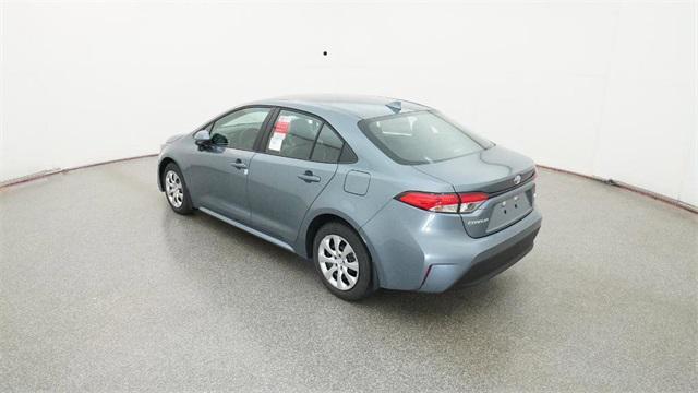 used 2026 Toyota Corolla car, priced at $24,900