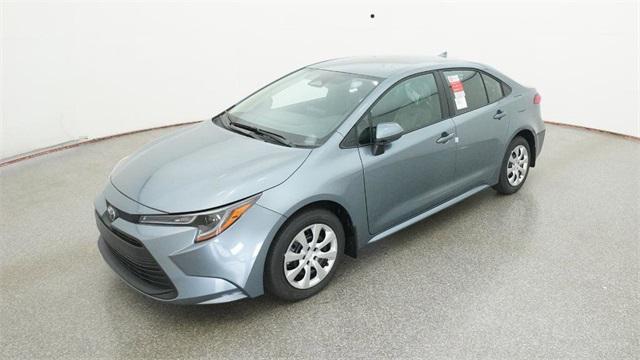 used 2026 Toyota Corolla car, priced at $24,900