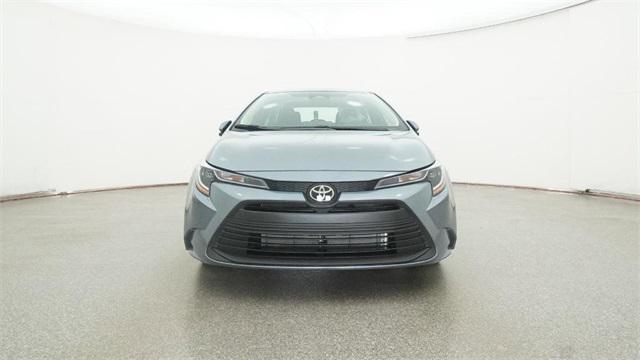 used 2026 Toyota Corolla car, priced at $24,900