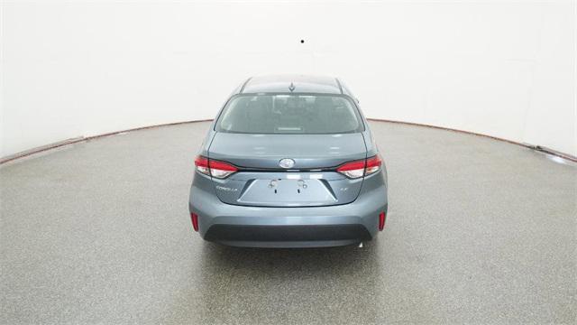 used 2026 Toyota Corolla car, priced at $24,900