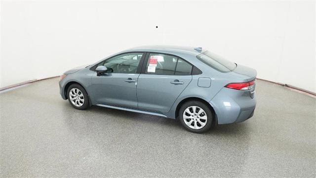 used 2026 Toyota Corolla car, priced at $24,900