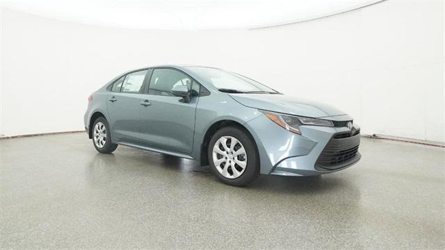 used 2026 Toyota Corolla car, priced at $24,900