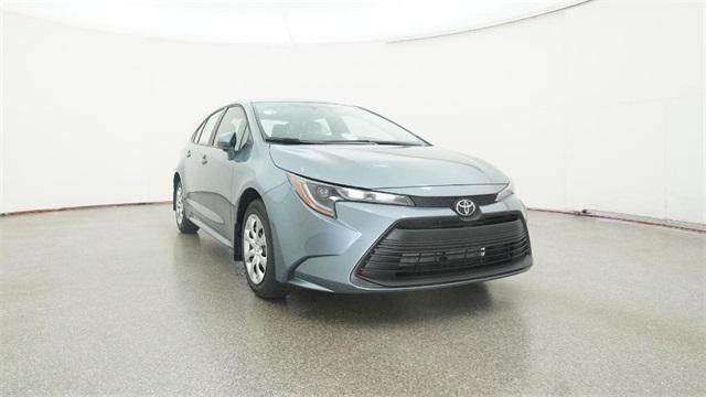 used 2026 Toyota Corolla car, priced at $24,900