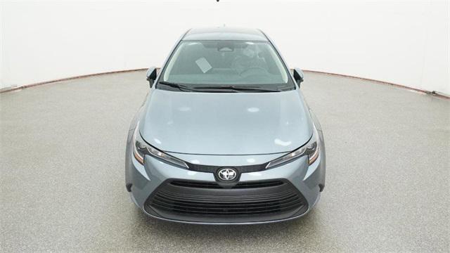 used 2026 Toyota Corolla car, priced at $24,900