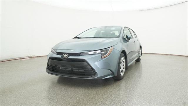 used 2026 Toyota Corolla car, priced at $24,900