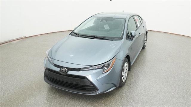used 2026 Toyota Corolla car, priced at $24,900