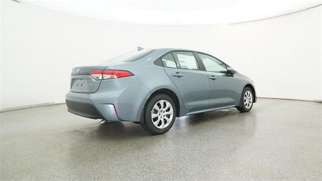 used 2026 Toyota Corolla car, priced at $24,900