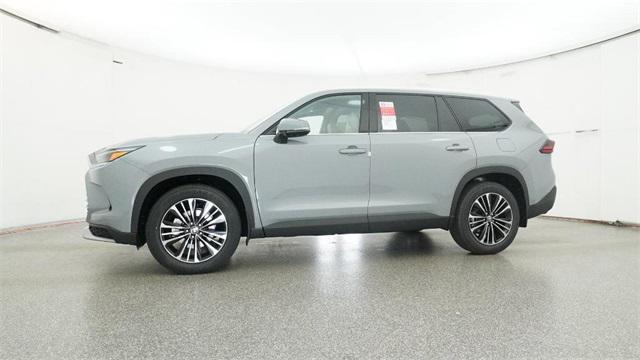 new 2026 Toyota Grand Highlander Hybrid car, priced at $63,049