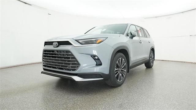 new 2026 Toyota Grand Highlander Hybrid car, priced at $63,049