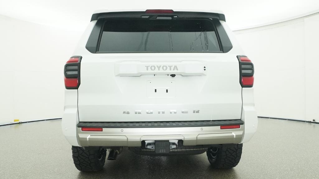 new 2026 Toyota 4Runner car, priced at $65,294