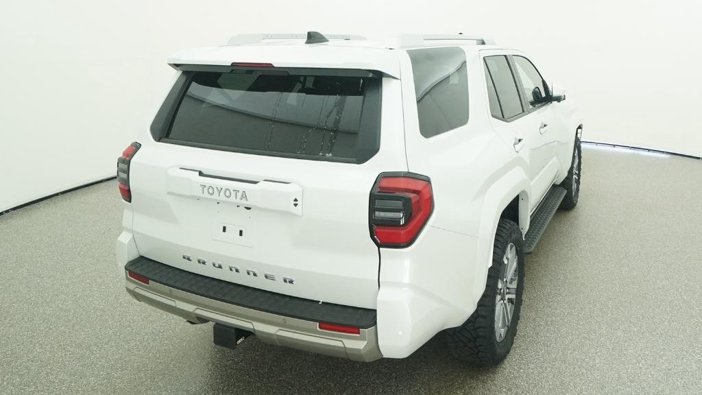 new 2026 Toyota 4Runner car, priced at $65,294