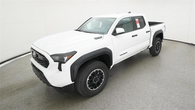 new 2025 Toyota Tacoma Hybrid car, priced at $52,023