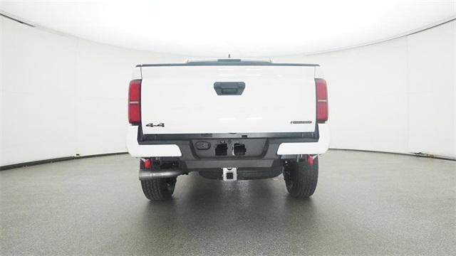 new 2025 Toyota Tacoma Hybrid car, priced at $52,023