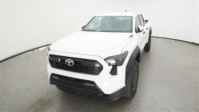 new 2025 Toyota Tacoma Hybrid car, priced at $52,023