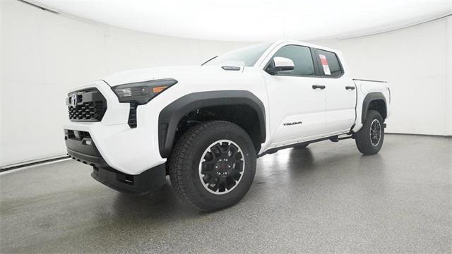 new 2025 Toyota Tacoma Hybrid car, priced at $52,023