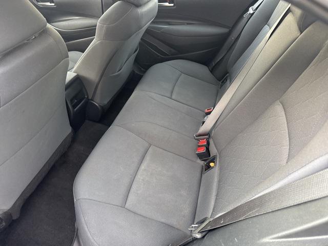 used 2020 Toyota Corolla car, priced at $17,900