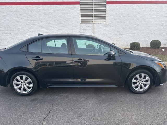 used 2020 Toyota Corolla car, priced at $17,900