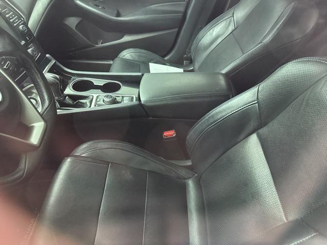 used 2018 Nissan Maxima car, priced at $17,000