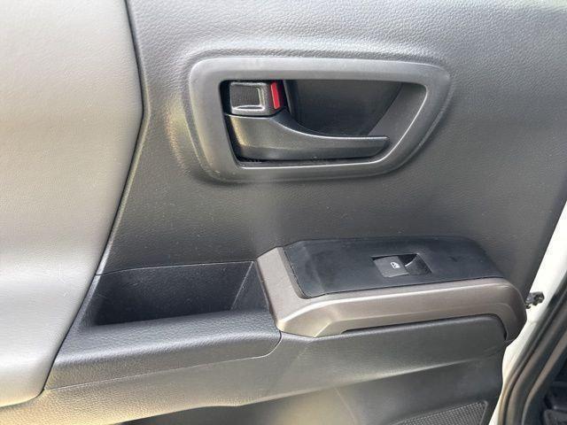 used 2023 Toyota Tacoma car, priced at $36,900