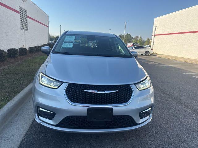 used 2023 Chrysler Pacifica car, priced at $27,900