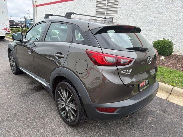 used 2016 Mazda CX-3 car, priced at $19,398