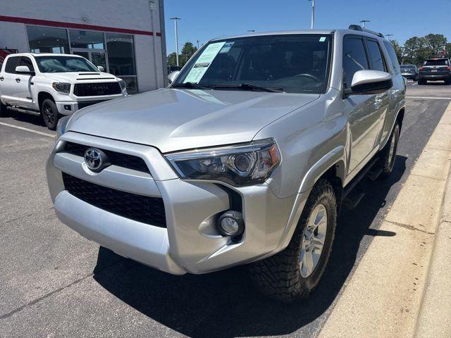 used 2019 Toyota 4Runner car, priced at $31,298