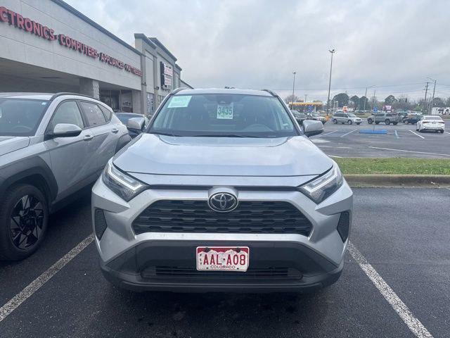 used 2024 Toyota RAV4 car, priced at $29,900