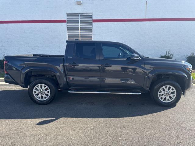 used 2024 Toyota Tacoma car, priced at $36,500
