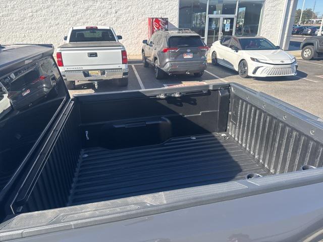 used 2024 Toyota Tacoma car, priced at $36,500