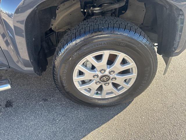 used 2024 Toyota Tacoma car, priced at $36,500