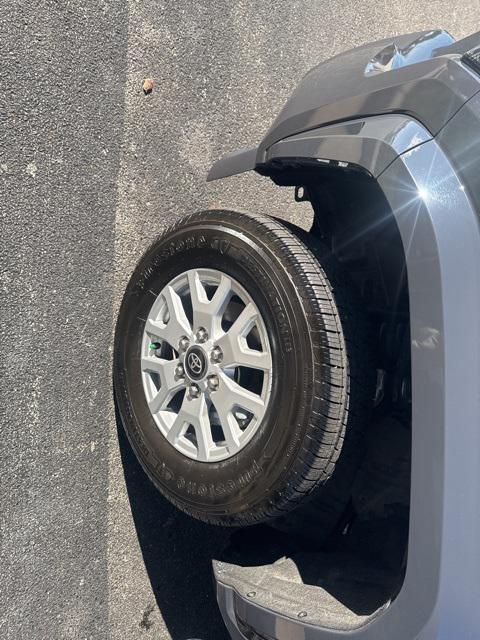 used 2024 Toyota Tacoma car, priced at $36,500