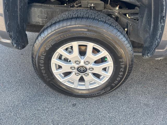 used 2024 Toyota Tacoma car, priced at $36,500