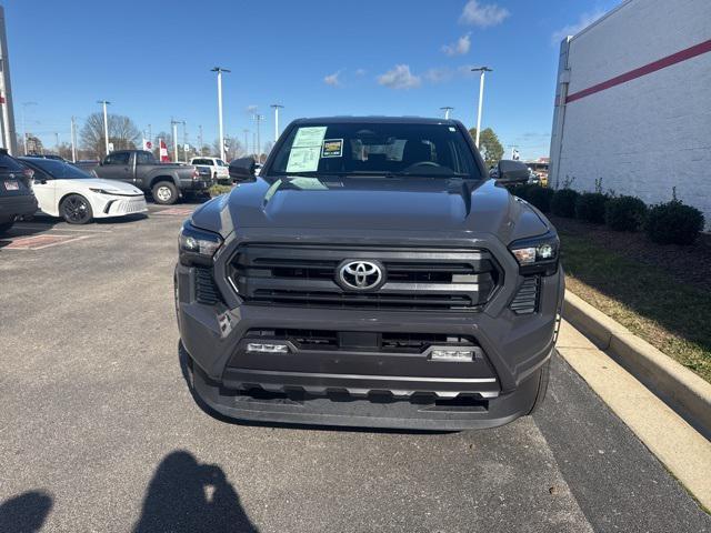 used 2024 Toyota Tacoma car, priced at $36,500
