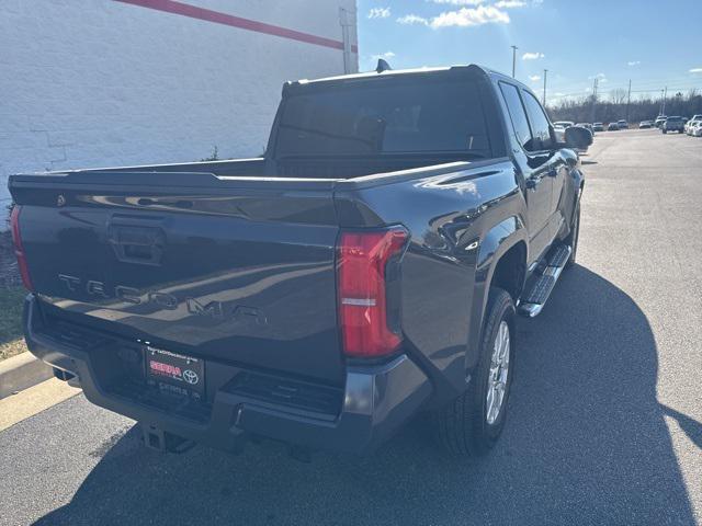 used 2024 Toyota Tacoma car, priced at $36,500
