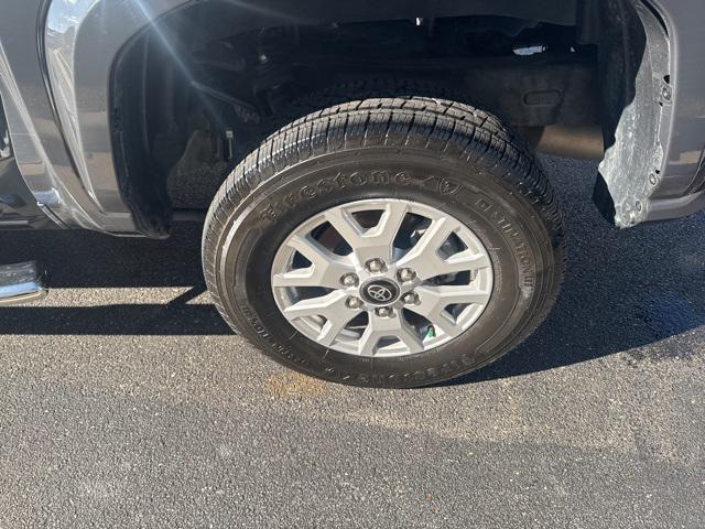 used 2024 Toyota Tacoma car, priced at $36,500