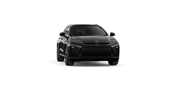 new 2026 Toyota Crown Signia car, priced at $54,938