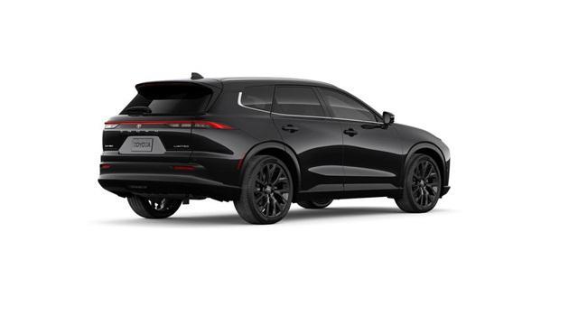 new 2026 Toyota Crown Signia car, priced at $54,938