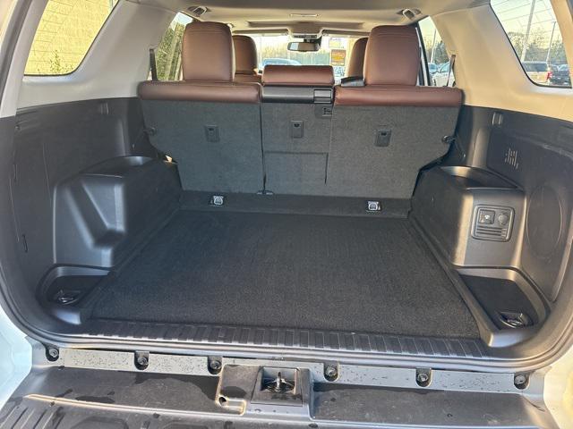 used 2023 Toyota 4Runner car, priced at $46,900