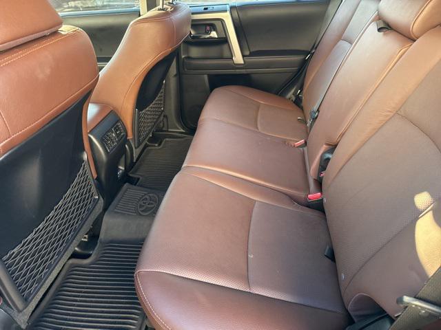 used 2023 Toyota 4Runner car, priced at $46,900