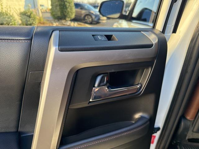 used 2023 Toyota 4Runner car, priced at $46,900