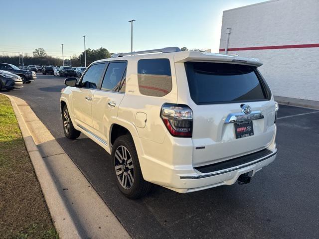 used 2023 Toyota 4Runner car, priced at $46,900