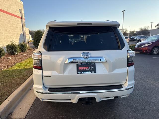 used 2023 Toyota 4Runner car, priced at $46,900